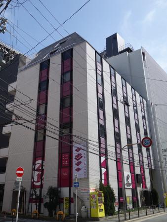 扇町トラストビル外観