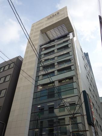 北浜長尾ビル外観