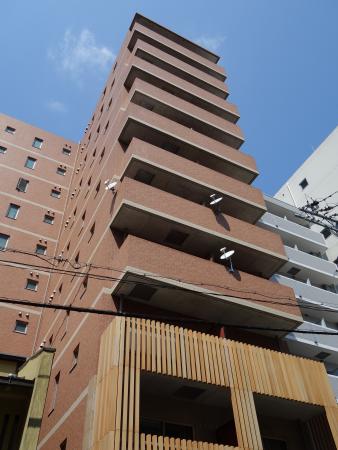 ビエラ江戸堀外観