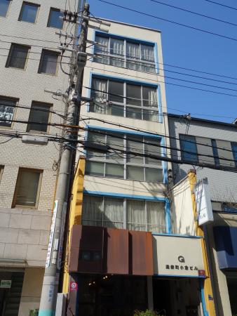 道修町小倉ビル外観