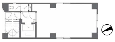 nefi nihombashi基準階図面