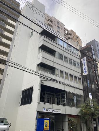 アリタビル南久宝寺　外観