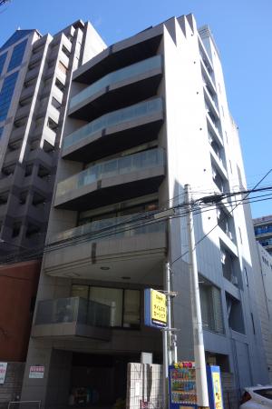 ＣＣＴビル外観