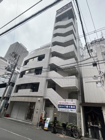 千鶴ビル　外観