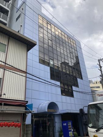 富士アネックスビル 外観