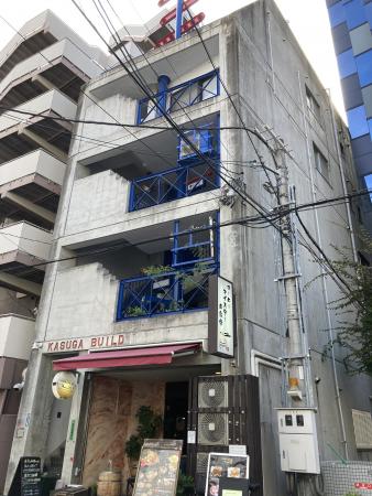 ＫＡＳＵＧＡ　ＢＵＩＬＤ（春日ビル）　外観