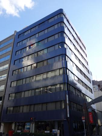 本町ＤＩＳビル外観