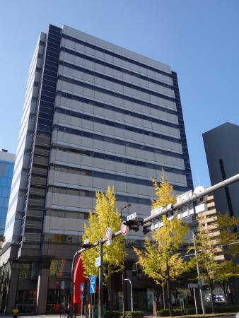 神田ビル外観