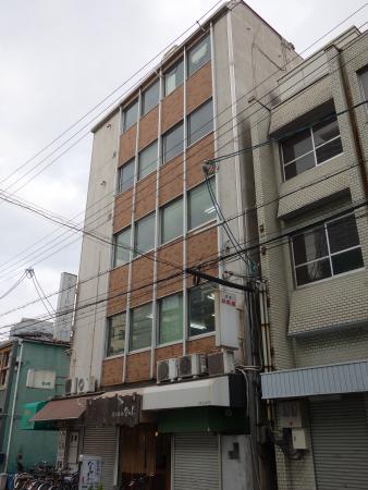 大王瓦町ビル外観
