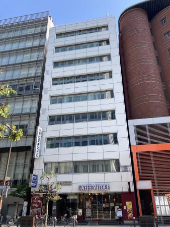 本町ビジネスビル外観