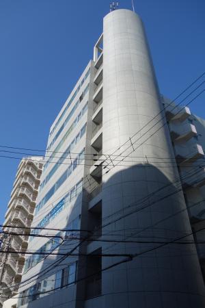 脇田京橋第1ビル外観