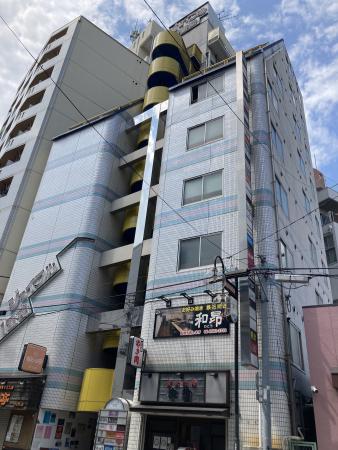 ジョイフル一番館ビル　外観