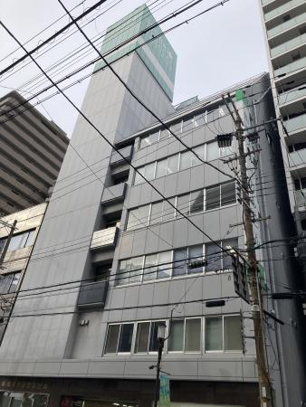 船場メディカルビル　外観