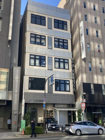 ＯＬＤ　ＢＥＴＴＹ’Ｓ　Ｂｌｄｇ．　外観