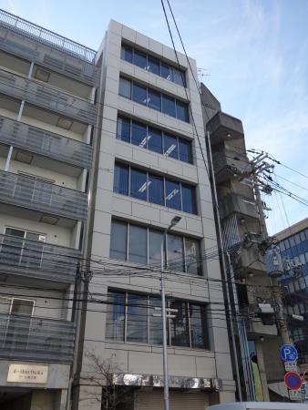 新大阪NKビル外観