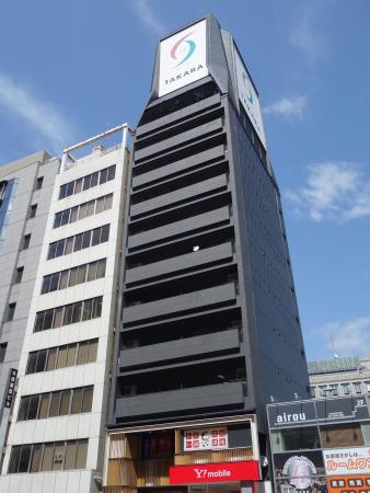 タカラ淀屋橋ビル外観