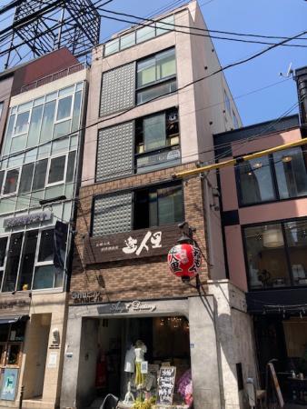 南船場SHUビル外観