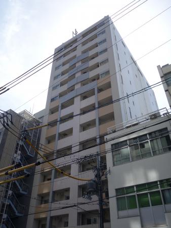 エスティメゾン瓦町ビル外観