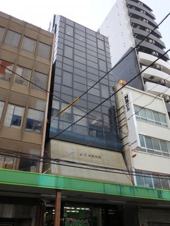 ＪＴＭビル外観