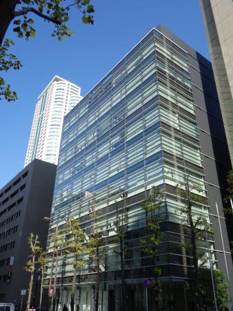 ENDO堺筋ビル外観