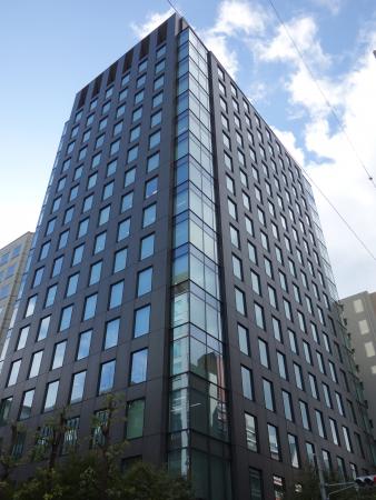 Daiwa北浜ビル外観