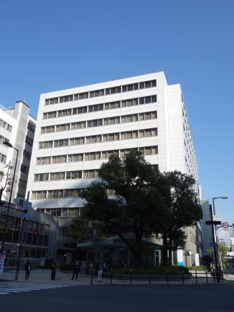 オーク堺筋本町ビル外観