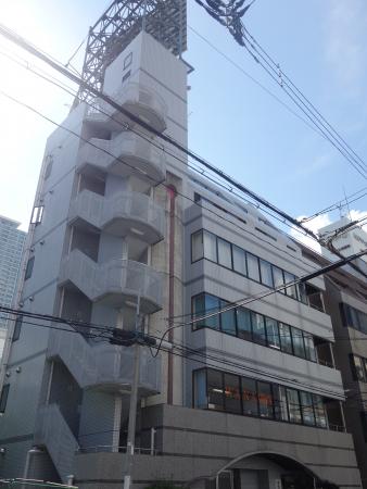 本町橋ビル外観