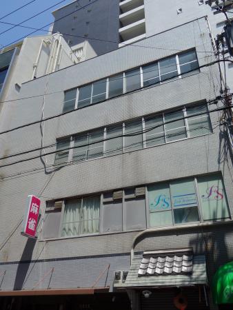 日宝高麗橋ビル外観