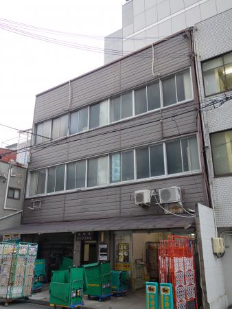 道修町カンプラビル