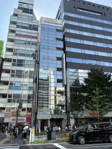 御堂筋光明ビルディング外観