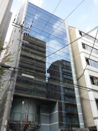 大阪松竹衣裳ビル外観