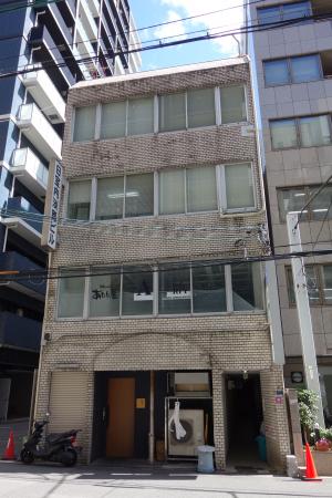 日宝内淡路ビル外観