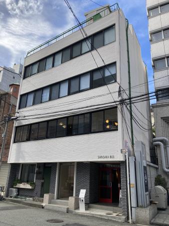 新坂ビル(シンサカビル) 外観