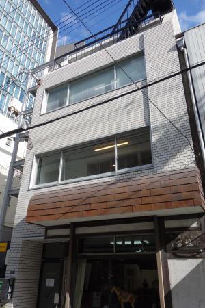 ＨＡＹＡＫＡＷＡ　ＢＬＤ（早川ビル）外観