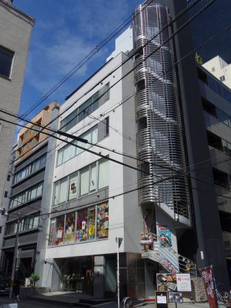 DAZZ COMPULEX(ダズ コンプレックス)外観