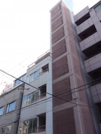 古林タワー（フルバヤシ）ビル外観