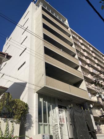 パークヴィレッジ南堀江ビル　外観