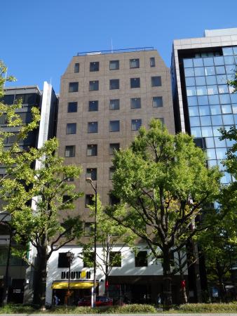 リバティ御堂筋本町ビル外観