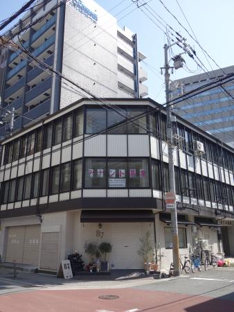 昭栄南館ビル外観