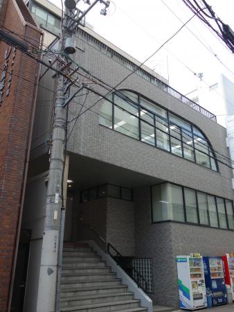 芝田ビル外観