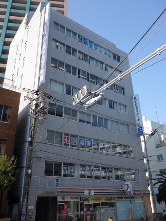 大京天王寺ビル外観