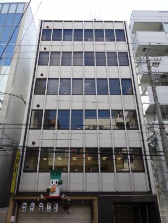 木川ビル外観