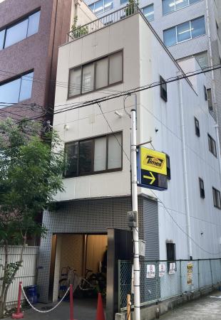 テラス南船場アネックス　外観