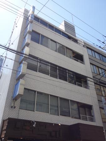 三星高麗橋ビル外観