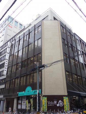 瓦町昭和ビル外観