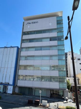 資生堂京都ビル 外観