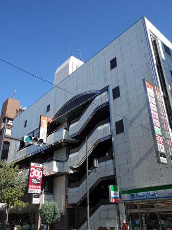 FUKU BLD.心斎橋外観