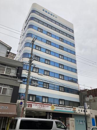 三徳船舶ビル 外観