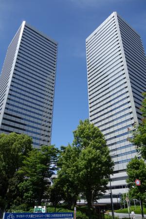 ツイン21JYOタワー(TWIN21)
