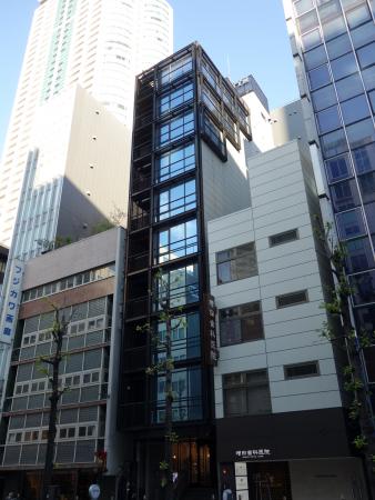 ＴＴＮ堺筋本町ビル外観